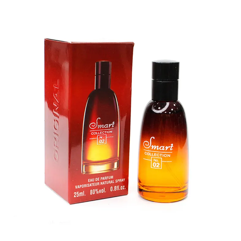 عطر ادکلن اسمارت کالکشن Smart Collection کد 02 حجم 25 میل