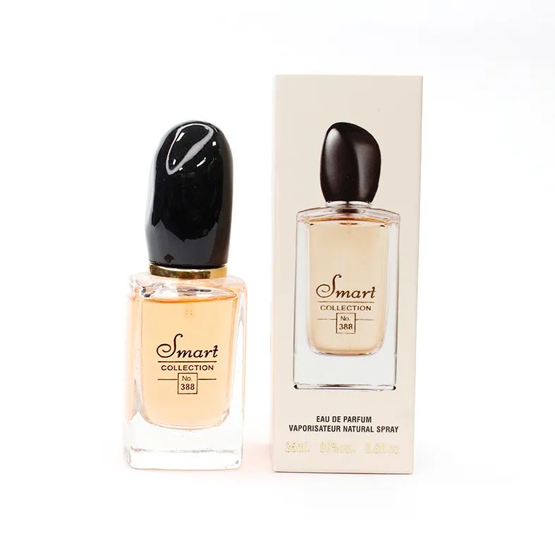 عطر ادکلن اسمارت کالکشن کد 388 رایحه جورجیو آرمانی اس آی حجم 25 میل