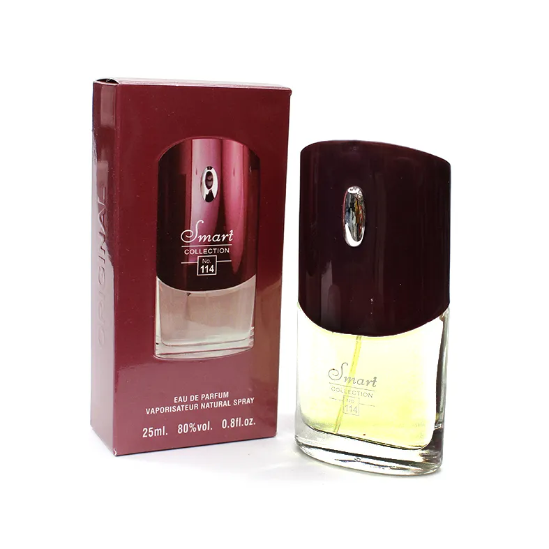 عطر ادکلن اسمارت کالکشن SMART collection کد 114 حجم 25 میل