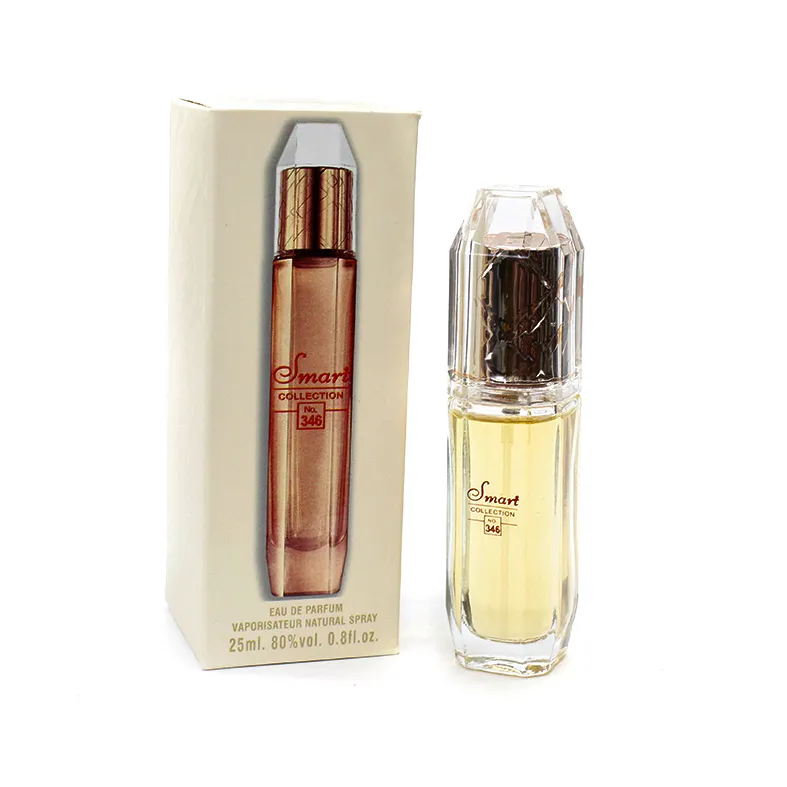 عطر ادکلن اسمارت کالکشن Smart Collection کد 346 حجم 25 میل
