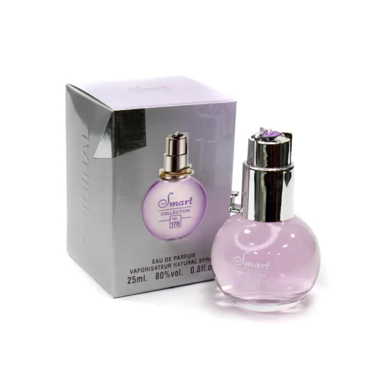 عطر ادکلن اسمارت کالکشن Smart Collection کد 178 حجم 25 میل
