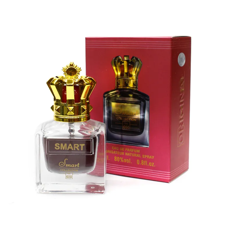عطر ادکلن اسمارت کالکشن Smart Collection کد 600 حجم 25 میل