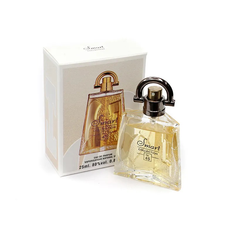 عطر ادکلن زنانه اسمارت Smart Collection کد 45 حجم 25 میل