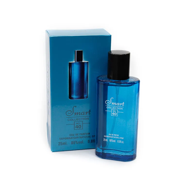 عطر ادکلن اسمارت Smart Collection کد 40 حجم 25 میل