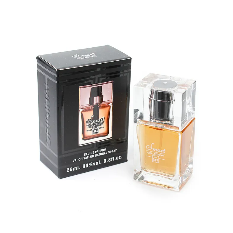 عطر ادکلن اسمارت Smart Collection کد 317 حجم 25 میل