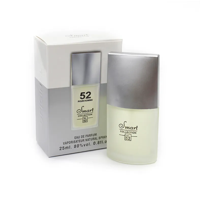 عطر ادکلن اسمارت Smart Collection کد 52 حجم 25 میل