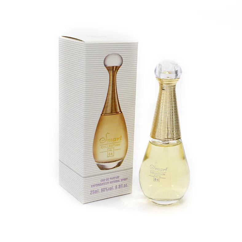 عطر ادکلن اسمارت Smart Collection کد 64 حجم 25 میل