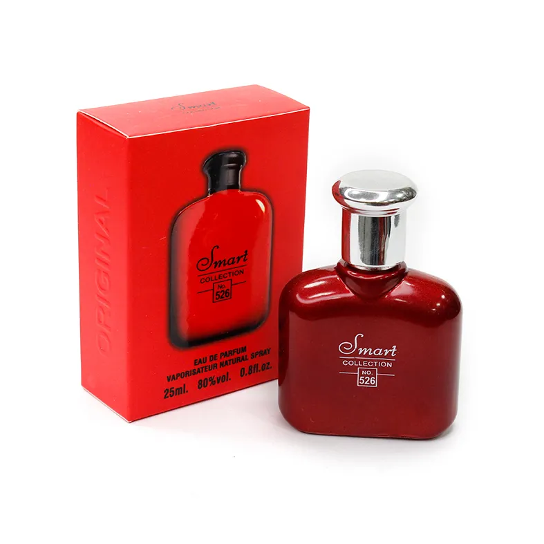 عطر ادکلن اسمارت Smart Collection کد 526 حجم 25 میل
