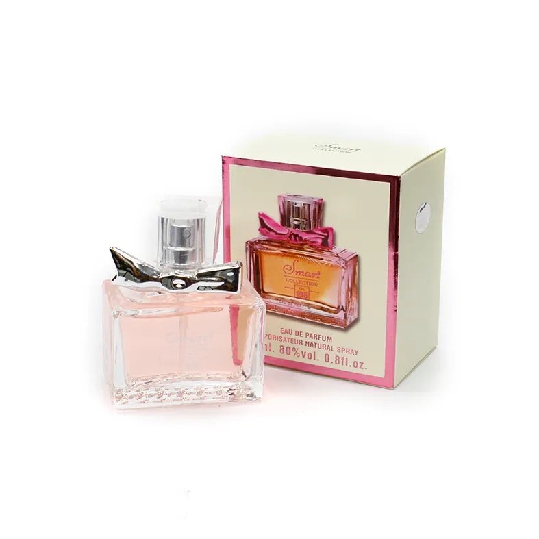 عطر ادکلن اسمارت Smart Collection کد 196 حجم 25 میل