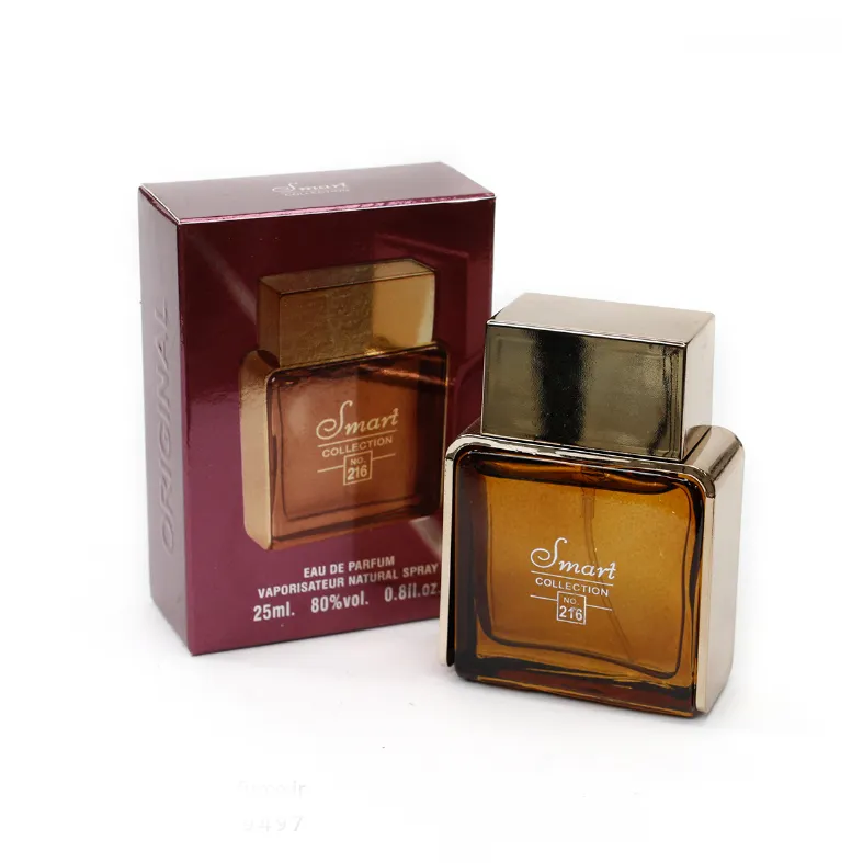 عطر ادکلن اسمارت Smart Collection کد 216 حجم 25 میل