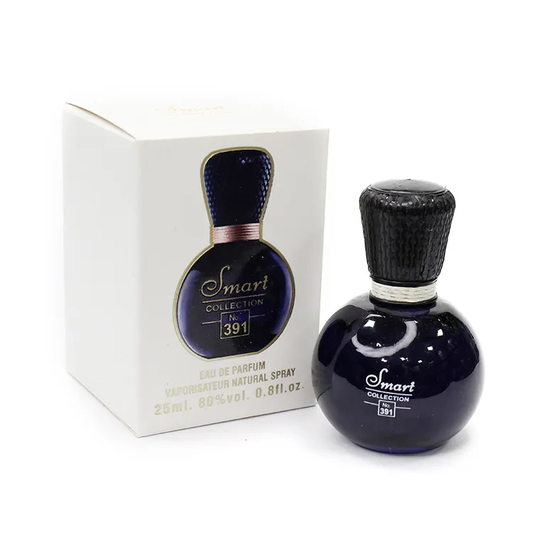 عطر ادکلن اسمارت Smart Collection کد 391 حجم 25 میل