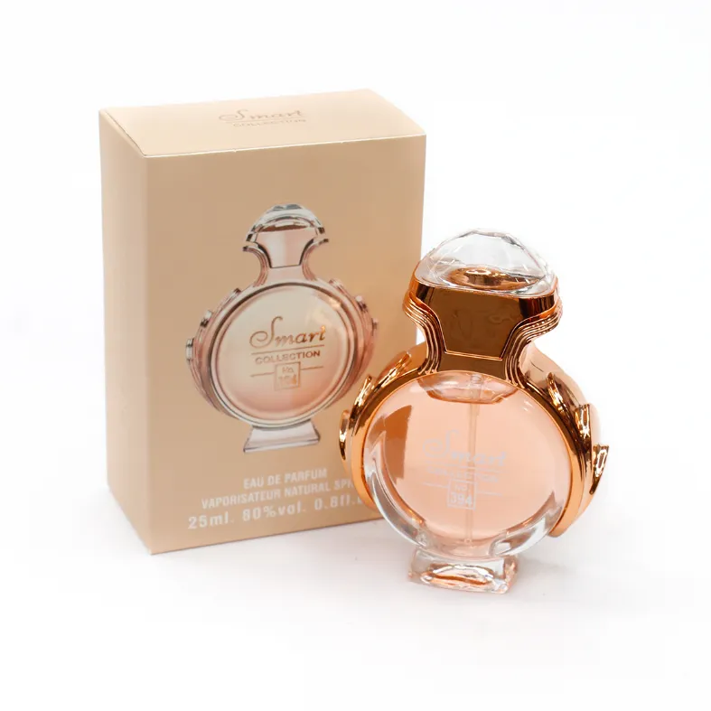 عطر ادکلن اسمارت Smart Collection کد 394 حجم 25 میل