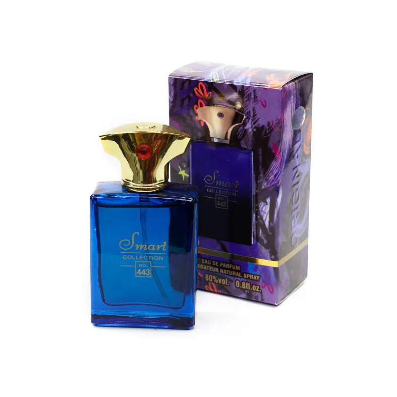 عطر ادکلن اسمارت Smart Collection کد 443 حجم 25 میل