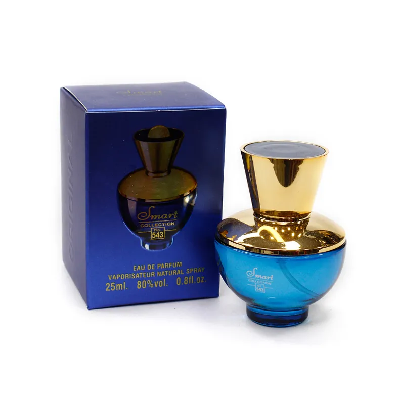 عطر ادکلن اسمارت Smart Collection کد 543 حجم 25 میل