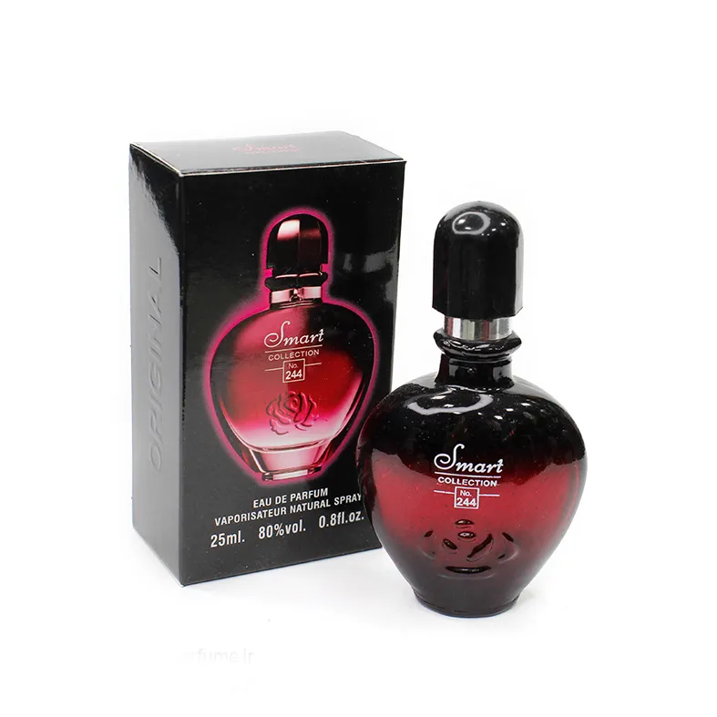 عطر ادکلن اسمارت Smart Collection کد 244 حجم 25 میل