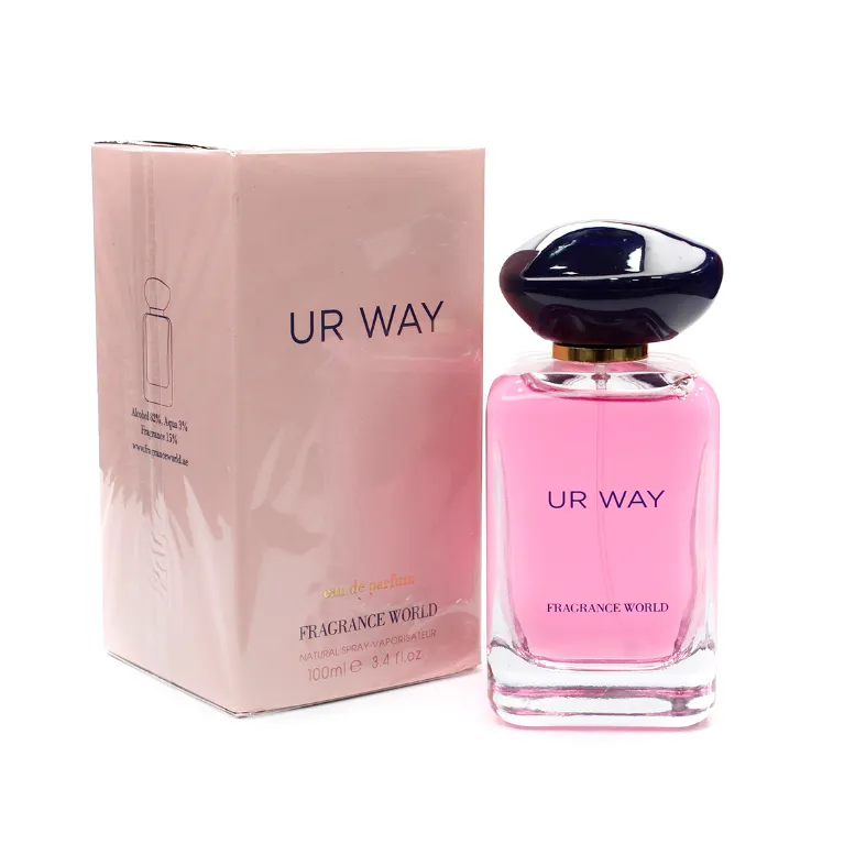 عطر ادکلن زنانه یوآر وی Giorgio Armani My Way فراگرنس ورد 100 میل