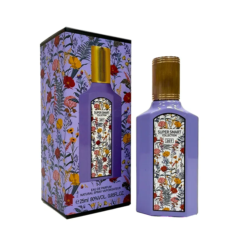 عطر ادوپرفیوم زنانه سوپر اسمارت کالکشن گوچی فلورا گورجس مگنولیا حجم ۲۵ میل