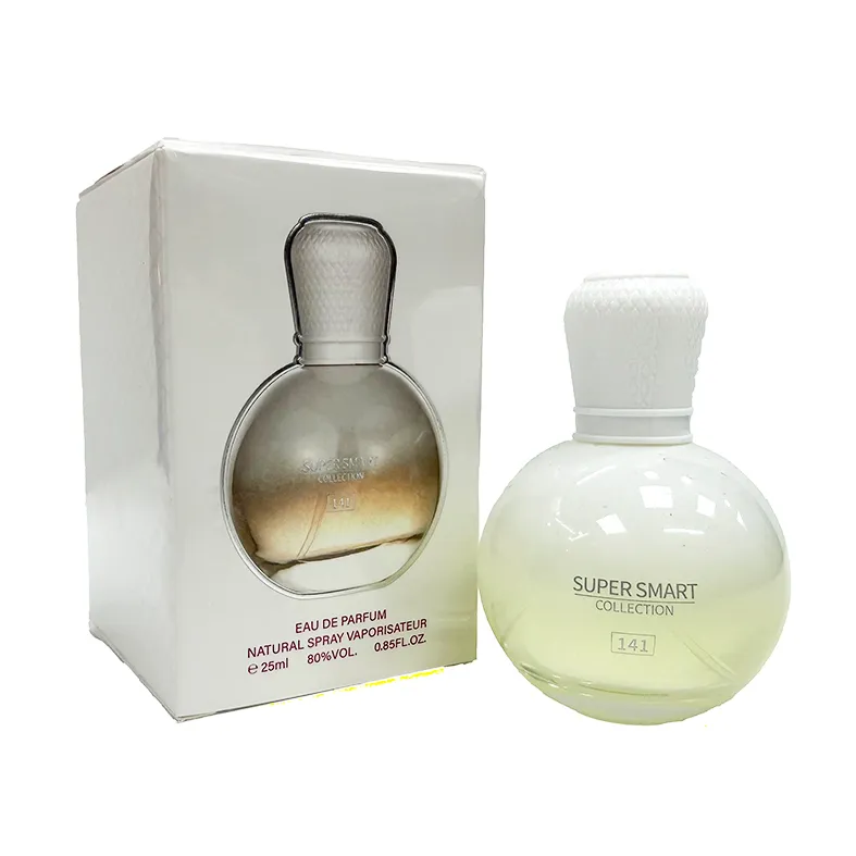 عطر ادکلن زنانه سوپر اسمارت کالکشن کد 141 حجم 25 میل