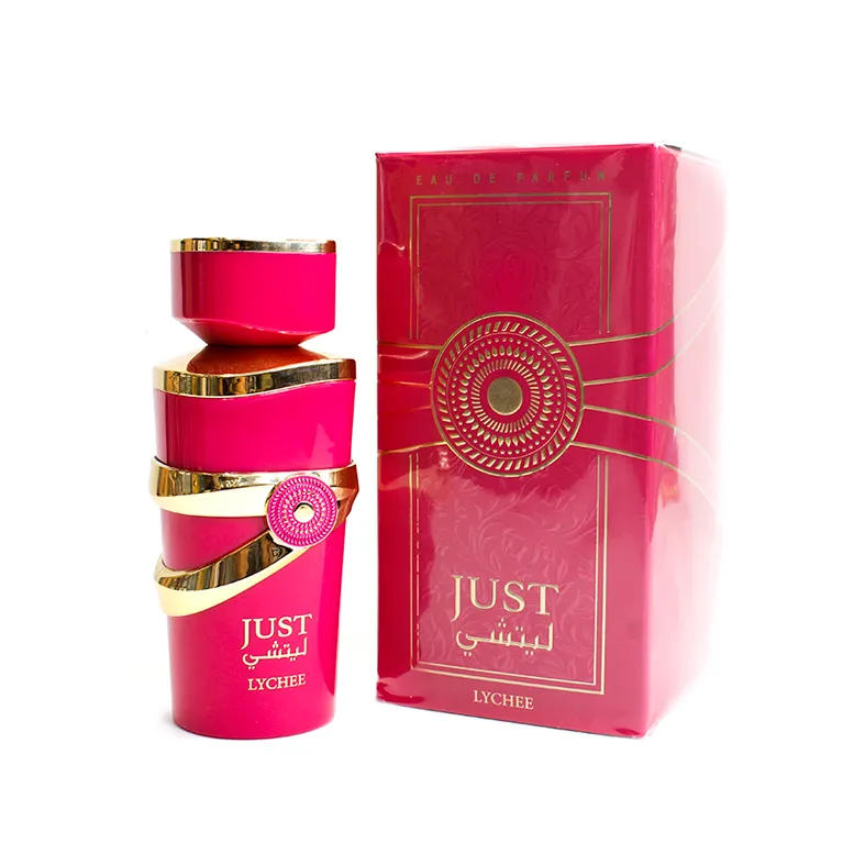 عطر ادکلن فراگرنس ورد مدل جاست لیتشی Just Lychee حجم 100 میل
