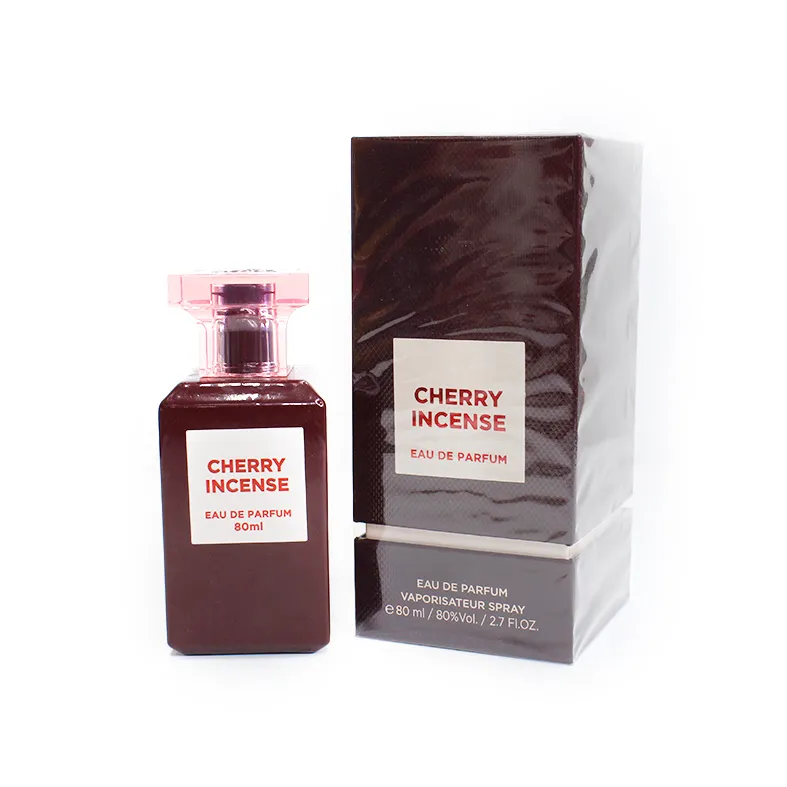 عطر ادکلن فراگرنس ورد چری اینسنس Cherry Incense حجم 80 میل