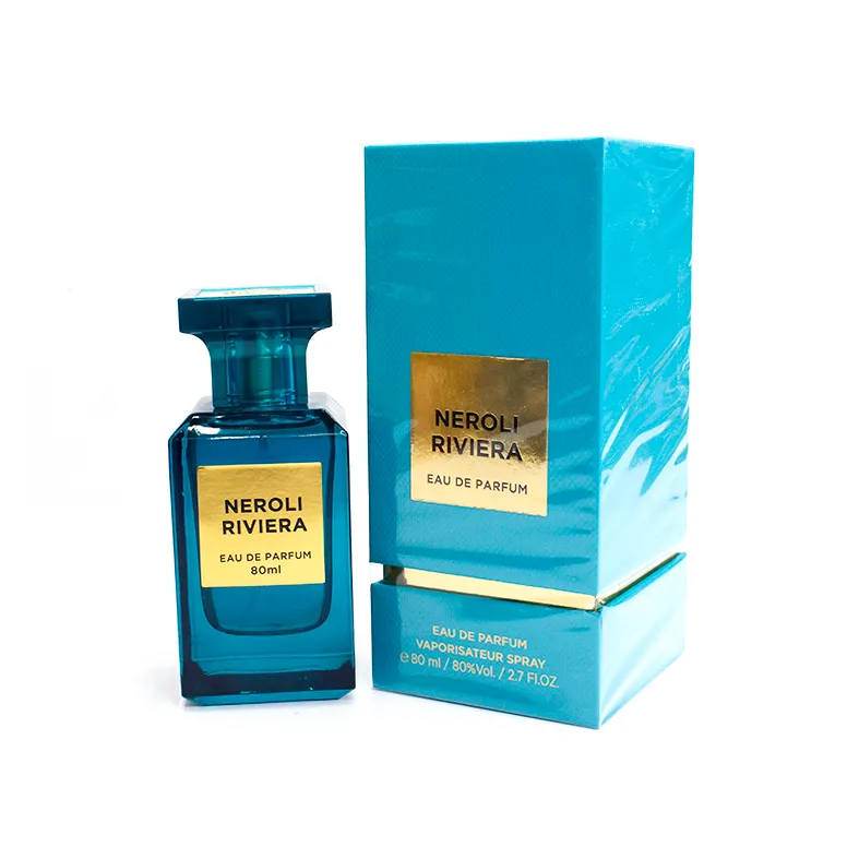 عطر ادکلن فراگرنس ورد مدل نرولی ریورا رایحه تام فورد نرولی پورتوفینو حجم 80 میل