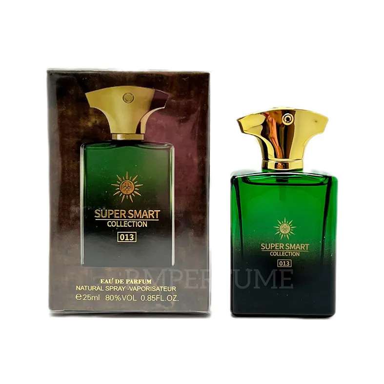 ادکلن سوپر اسمارت کالکشن کد 013 رایحه آمواج اپیک حجم 25 میل