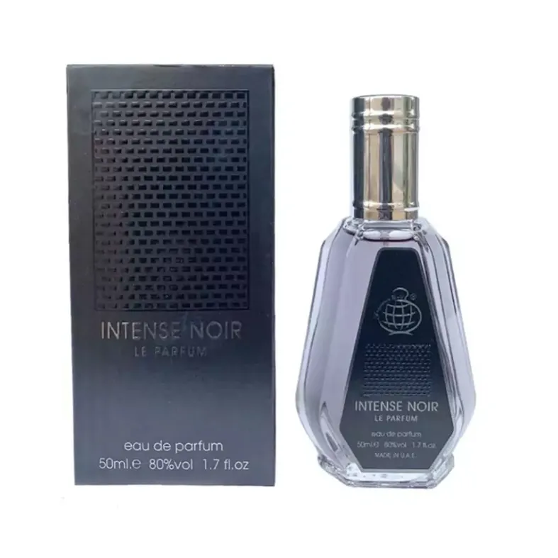 ادکلن مردانه فراگرنس ورد Intense Noir Le Parfum حجم 50 میل