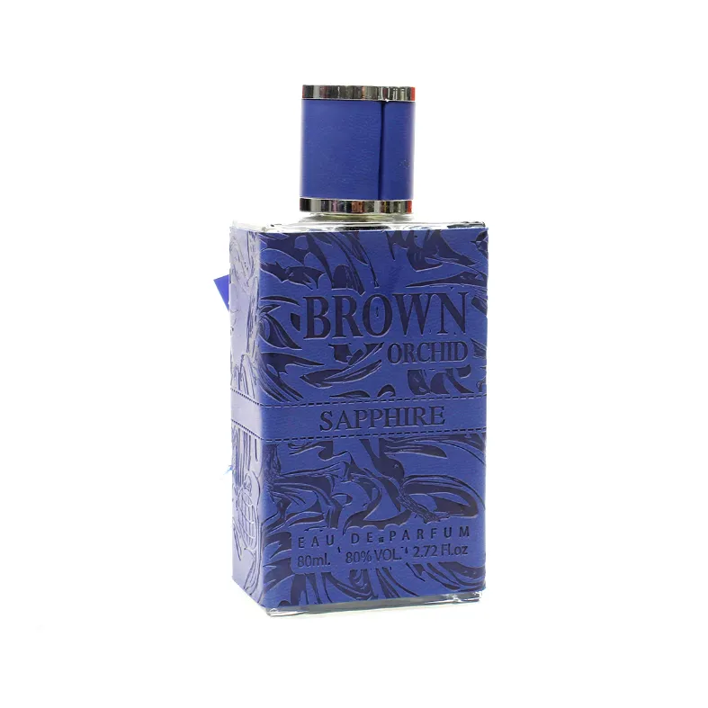 ادو پرفیوم فراگرنس ورد Brown Orchid Sapphire (1)