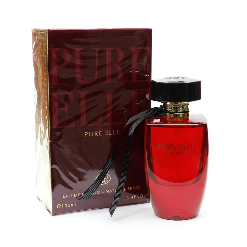 ادو پرفیوم فراگرنس ورد Pure Elle حجم100میل
