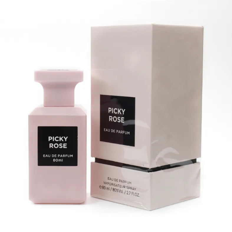 عطر ادکلن فراگرنس ورد Picky Rose حجم 80 میل