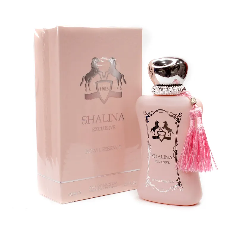 ادکلن شالینا اکسکلوسیو رویال اسنس فرگرانس ورد Shalina Exclusive Royal Essence حجم 100 میل
