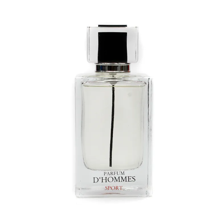 ادکلن شرکتی فراگرنس ورد د هوم اسپورتFragrance World D’HOMMES SPORT (1)