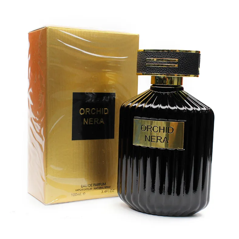 ادکلن فراگرنس ورد زنانه و مردانه ارکید نرا ORCHID NERA حجم 100 میل