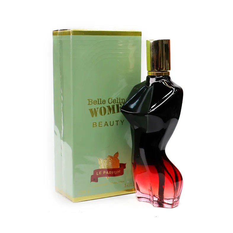 عطر ادکلن زنانه مدل Belle celine women beauty حجم 100 میل