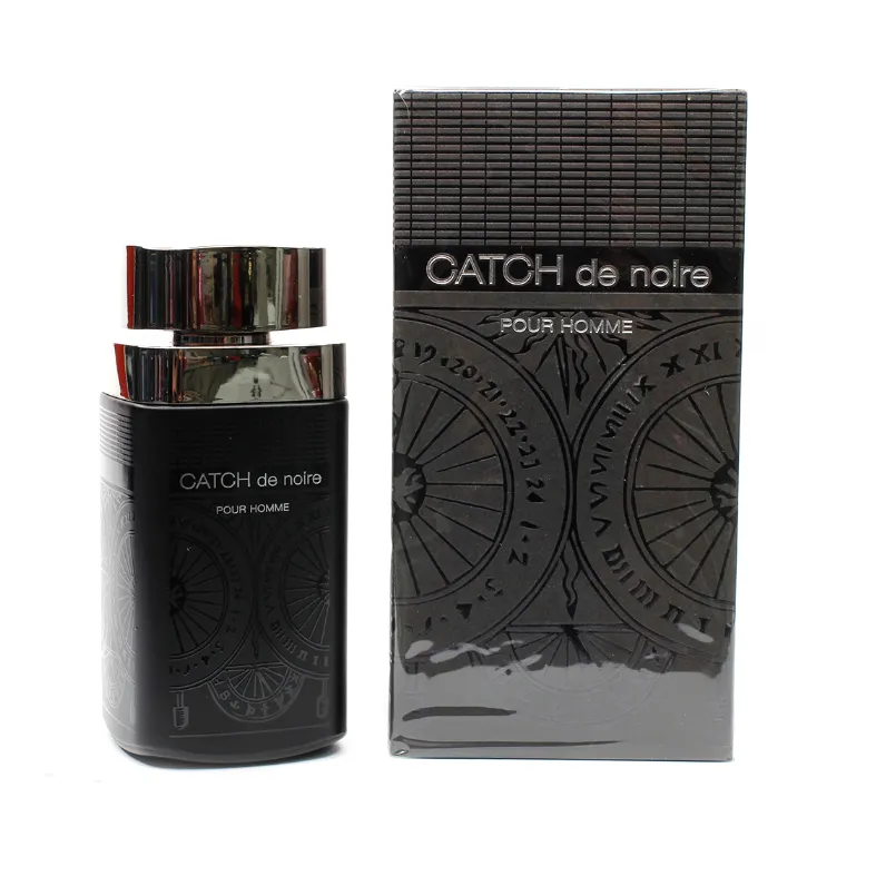 ادکلن فراگرنس ورد کچ د نویر Catch De Noire حجم100 میل