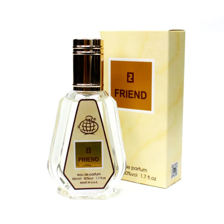 عطر ادکلن فراگرنس ورد مدل فریند Friend حجم 50 میل