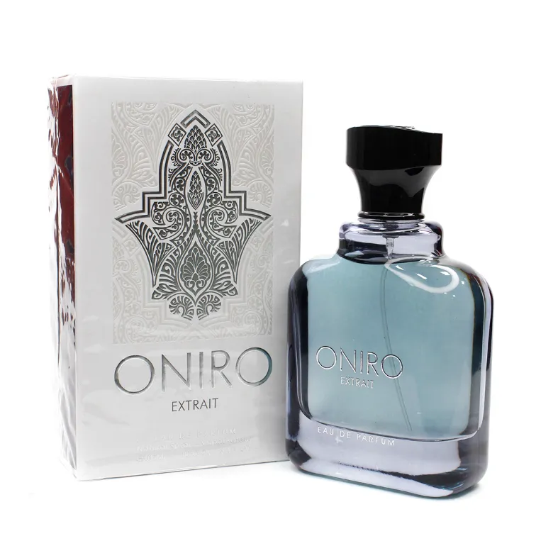 عطر ادکلن فراگرنس ورد مدل اونیرو اکستریت Oniro Extrait حجم 100 میل