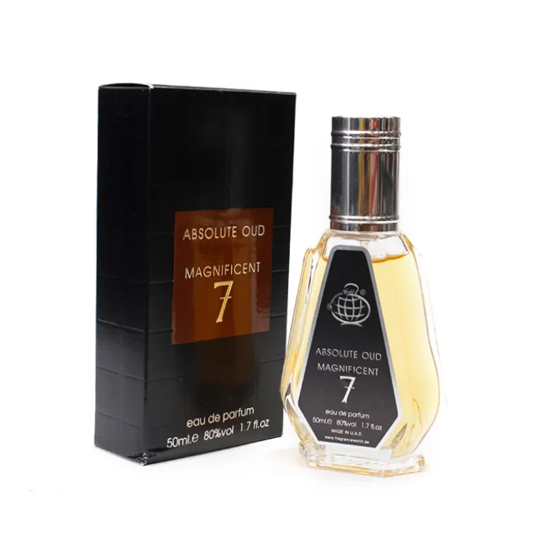 عطر Absolute Oud Magnificent 7 حجم 50 میل