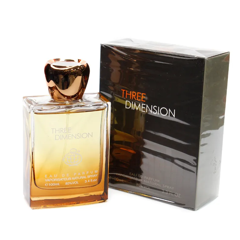 عطر ادکلن ریو کالکشن مدل Three Dimension حجم 100 میل