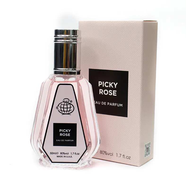 عطر ادکلن فراگرنس ورد Picky Rose حجم ۵۰ میل