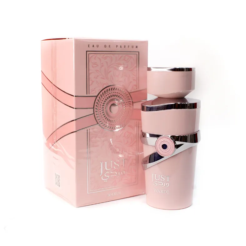 عطر ادکلن زنانه فراگرنس ورد جاست وردی Fragrance World Just Verdy حجم 100 میل