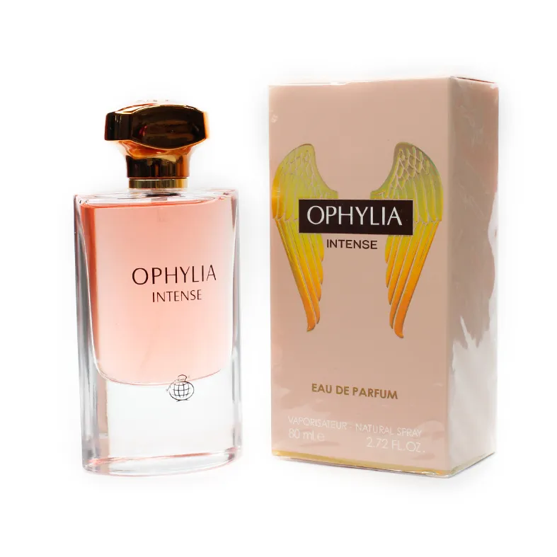 عطر ادکلن زنانه فراگرنس ورد مدل ophylia intense حجم 100 میل