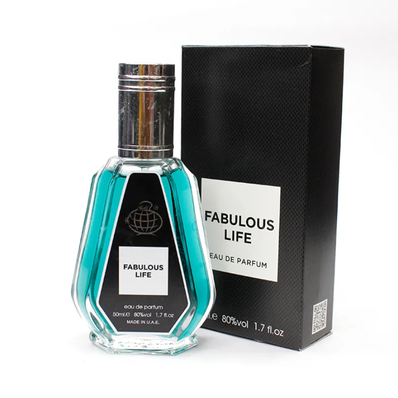عطر ادکلن فراگرنس ورد Fabulous Life حجم۵۰ میل
