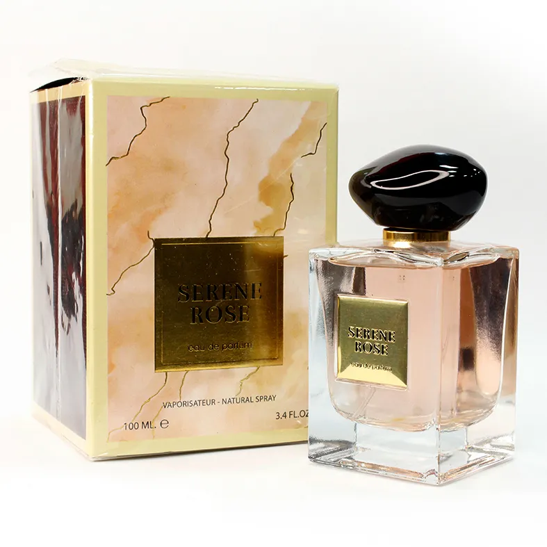 عطر ادکلن فراگرنس ورد Serene Rose حجم 100 میل