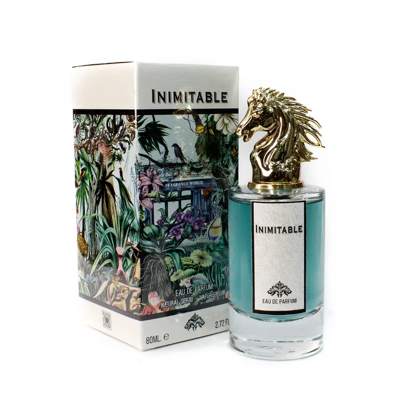 عطر ادکلن فراگرنس ورد انیمیتیبل Inimitable حجم 80 میل