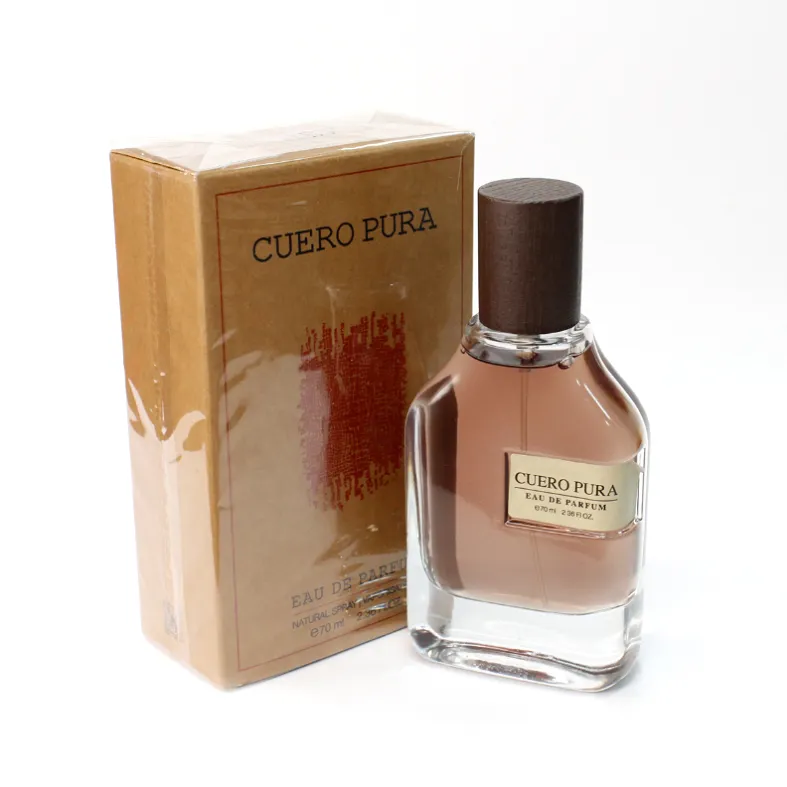 عطر ادکلن فراگرنس ورد کورو پورا CUERO PURA حجم 70میل