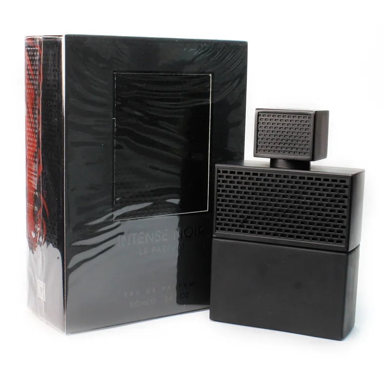 عطر ادکلن فراگرنس ورد اینتنس نویر له Intense Noir Le Parfum حجم 100میل
