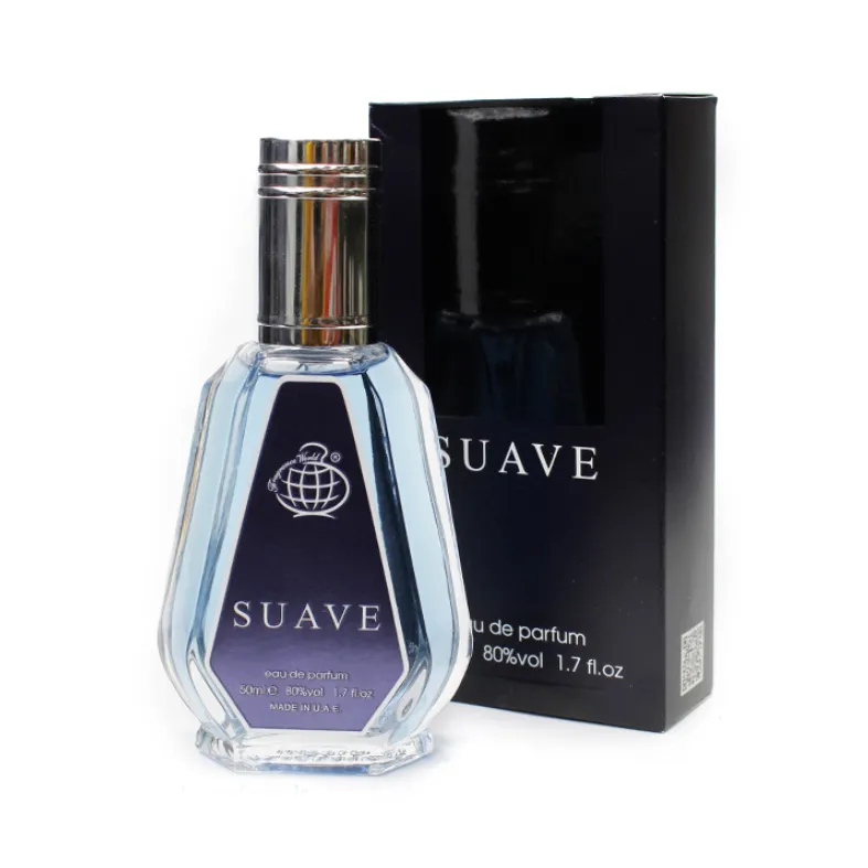 عطر ادکلن فراگرنس ورد مدل SUAVE حجم 50 میل