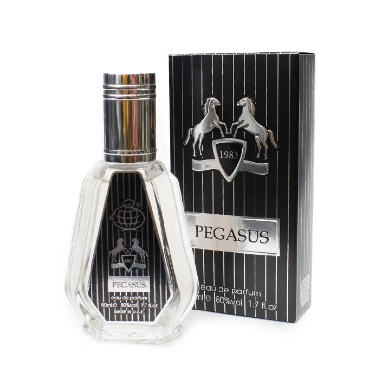 عطر ادکلن فراگرنس ورد مردانه پگاسوس Pegasus حجم 50 میل