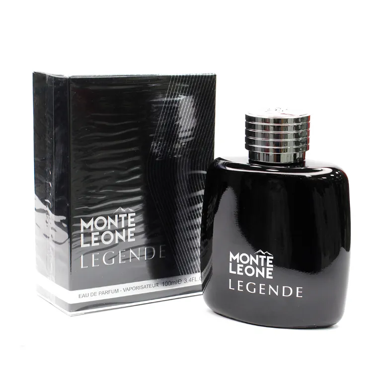 عطر ادکلن فراگرنس ورد مونت لئون لجند Fragrance World Mont Leone Legend حجم 100 میل